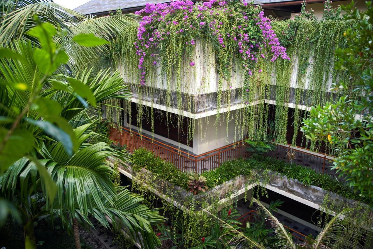 Komaneka At Rasa Sayang Ubud Εξωτερικό φωτογραφία